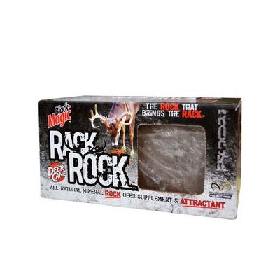 Black Magic Rack Rock Deer Attractant Hunting Supplies