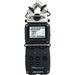 Zoom H5 4-Input / 4-Track Portable Handy Recorder with Interchangeable X/Y Mic C ZH5