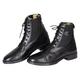 Kerbl Covalliero Stiefelette Monaco, Schürstiefelette Reitstiefelette, schwarz, 37