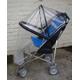 EXCEL Elise Travel Buggy Special Needs Framed RAINCOVER Does NOT Need Hood