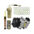 1997 Ford Expedition A/C Compressor Kit - GPD 9631959