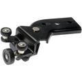 1996-2020 GMC Savana 3500 Right Lower Side Sliding Door Roller Bracket - Dorman