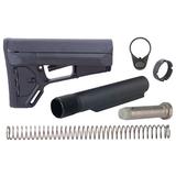 Brownells Ar-15 Acs Stock Assy Collapsible Mil-Spec - Ar-15 Acs Stock Assy Collapsible Mil-Spec Blac