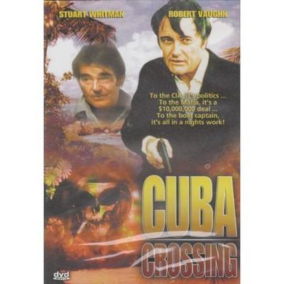 Cuba Crossing DVD