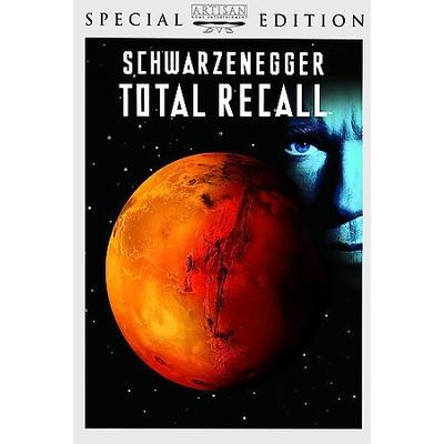 Total Recall (Special Edition) [DVD]