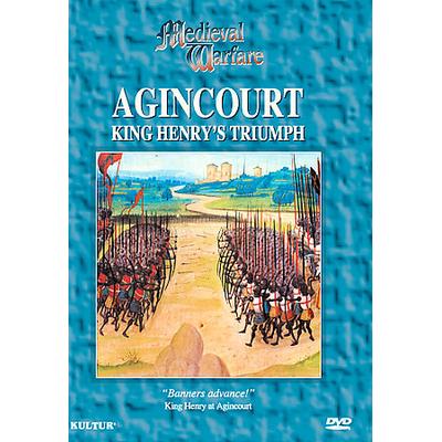 Agincourt: King Henry's Triumph [DVD]