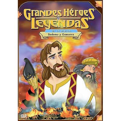 Greatest Heroes and Legends of the Bible - Sodom and Gomorrah (Spanish Version) [DVD]