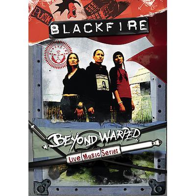 Blackfire - Beyond Warped: Live Music Series [DVD]