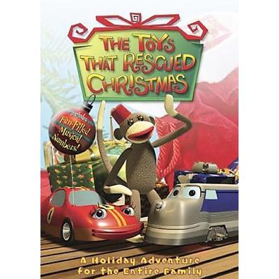 The Toys That Rescued Christmas [DVD]