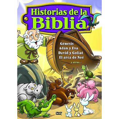 Historias de la Biblia: Los Cuentos del Antiguo Testamento [DVD]