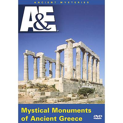Ancient Mysteries - Mystical Monuments of Ancient Greece [DVD]