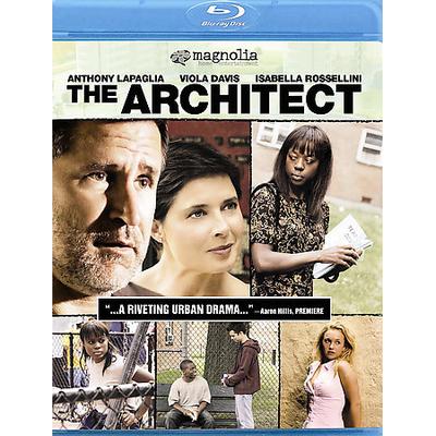 The Architect [Blu-ray Disc]