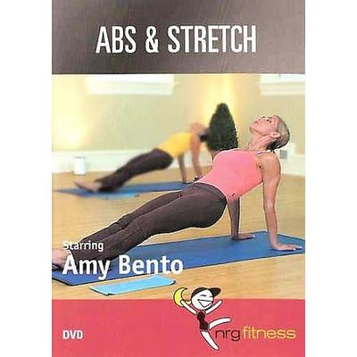 Abs & Stretch with Amy Bento [DVD]