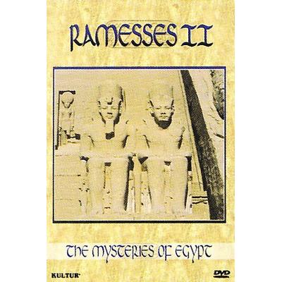 Mysteries of Egypt: Ramesses II [DVD]