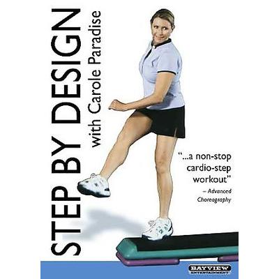 Step By Design with Carole Paradise [DVD]