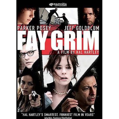 Fay Grim [DVD]