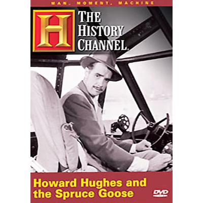 The History Channel - Man, Moment, Machine: Howard Hughes and the Spruce Goose [DVD]