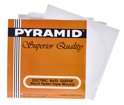 Pyramid 648 E-Bass Saiten