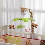 Carter's® Jungle Musical Mobile in Brown/Green | Wayfair 5042079