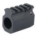 Double Star Ar-15/M16 Picatinny Rail Adjustable Gas Block - Picatinny Rail Adjustable Gas Block, .75