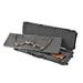 SKB Injection Molded 495 Inch Double Bow And Rifle Case (3i5014DB) - Black