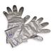 HONEYWELL NORTH SSG/8 14-1/2" Chemical Resistant Gloves, Laminated Film, 8, 1 PR