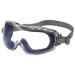 HONEYWELL UVEX S3993X Protective Goggles, Clear Anti-Fog, Anti-Scratch Lens,