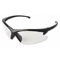 KLEENGUARD 20387 V60 30-06 Dual Readers Safety Glasses, Clear Lenses, +1.5