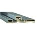 PEMKO CFS83CP 2 in W x 3/4 in H Clear Anodized Continuous Hinge