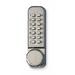 KABA LD4523532D41 Push Button Lock,Entry,Passage,Stainless