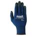 ANSELL 97-505 Cut Resistant Coated Gloves, A4 Cut Level, Nitrile, S, 1 PR