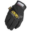 MECHANIX WEAR CXG-L1 SM CarbonX Level 1 Fire Retardant Gloves,L,Black,PR