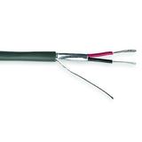 CAROL C0454A.38.10 Tray Cable,Shielded,18/2, 500 Ft.