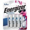 Best AA Batteries - ENERGIZER L91SBP-8 Ultimate Lithium AA Lithium Battery, 8 Review 