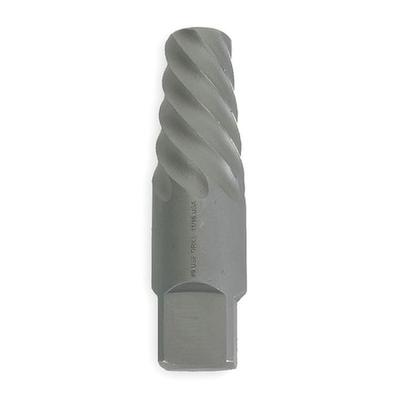 WESTWARD 2RUP6 Screw Extractor Spiral Flute Size No 8