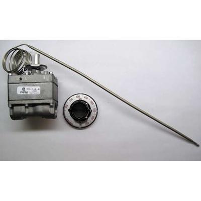 ROBERTSHAW 4200-503 Gas Cooking Control, Tstat, 1/2In, 300-650