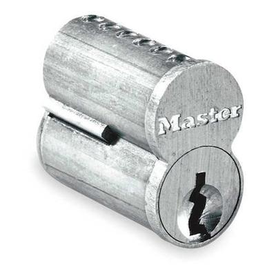 MASTER LOCK CJ626DUN SFIC Cylinders,J,6 Pins
