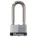 MASTER LOCK 500KABRKLH Padlock, Keyed Alike, Breakaway Shackle, Square Steel