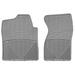 WEATHERTECH W3GR All Weather, Front, Gray, 27.76" L, PR