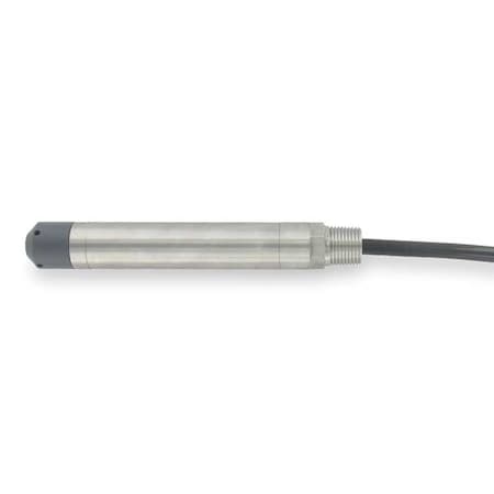 MERCOID SBLT2-10-40-ETFE Submersible level transmitter, range 10 psi (23.09 ft