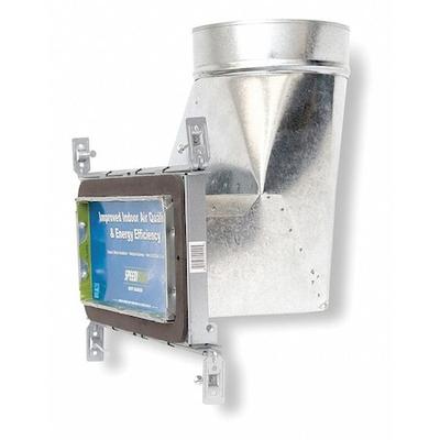 SPEEDI-BOOT SBS-6107 NB Vent Boot Hanger,90 Degree,6 x 10,Dia 7