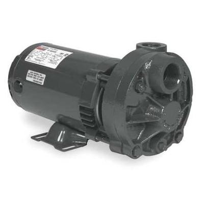 DAYTON 4UP60 Pump,Turbine,3 HP