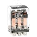 SCHNEIDER ELECTRIC 389FXCXC1-120A Enclosed Power Relay, Surface (Side Flange)