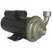 DAYTON 4JMV5 Pump, 3/4 HP, 115/230V, 8.2/4.1 Amp