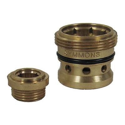ZORO SELECT 55-0004 Shower Valve Seal Kit, Symmons Faucets
