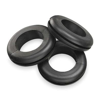BUCHANAN 774136 Grommet,Slotted,Inside Dia 3/4 In,PK10