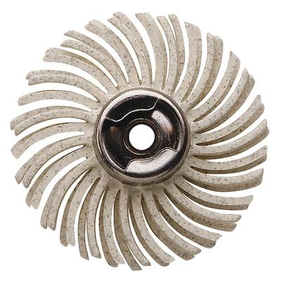 DREMEL EZ472SA Abrasive Brush,EZ Lock,120 Grit