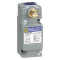 SQUARE D 9007C62B2 Heavy Duty Limit Switch, No Lever, Rotary, 2NC/2NO, 10A @