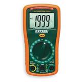 EXTECH EX310 Digital Multimeter, 600 Max. AC Volts, 600 Max. DC Volts, 10 Max.