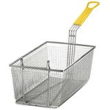 TABLECRAFT 429 Fry Basket, Yellow